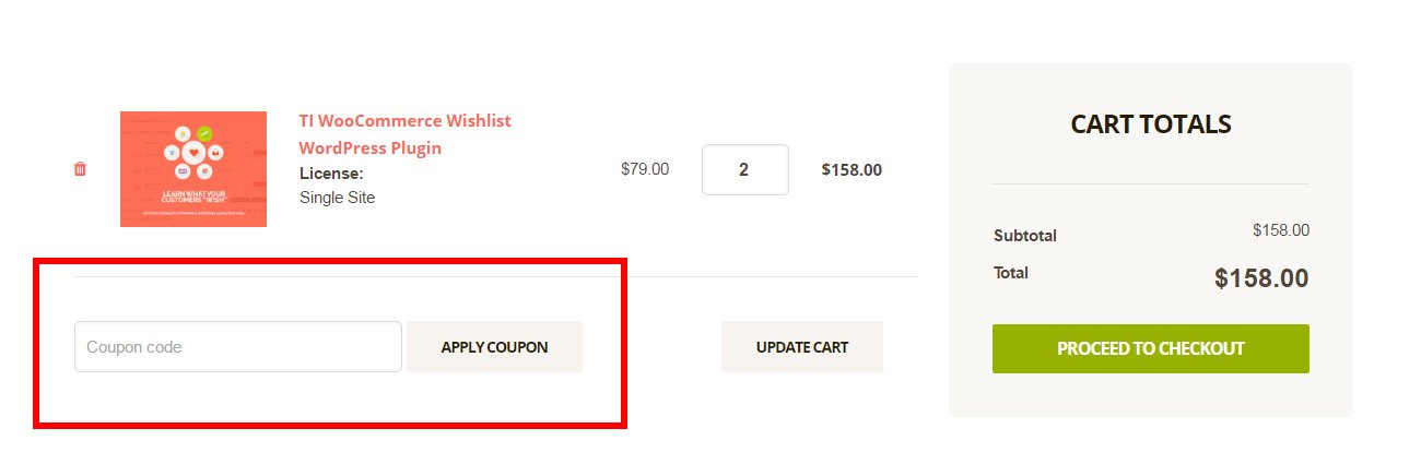 coupon