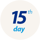 15th day